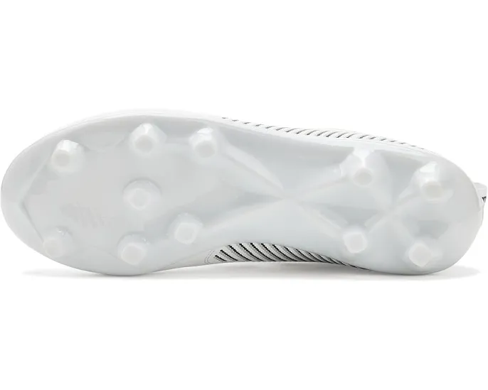 Бутсы New Balance Kids Rush V5 с сетчатым верхом для молодых спортсменов