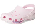Crocs Classic Clogs детские сабо с принтами и графикай
