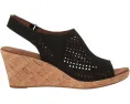 Сандалии Rockport Briah Perf Sling с открытым носком и пробковой платформой