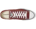 Converse Chuck Taylor All Star Ox низкие кроссовки с классическим дизайном