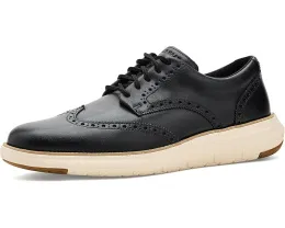 Cole Haan Оксфорды Grand Remix Wingtip с перфорацией
