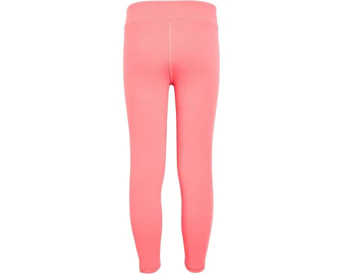 Леггинсы Under Armour Motion Solid Crop для девочек с эластичным поясом