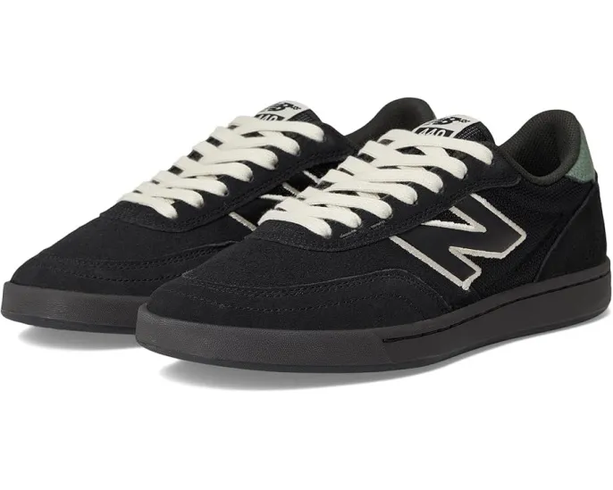 Кроссовки New Balance 440 с замшевым верхом и технологией амортизации