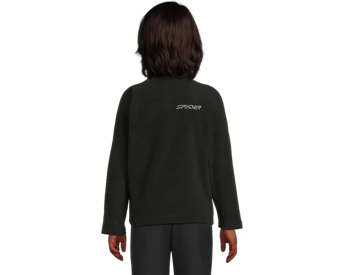 Детская толстовка Spyder Kids Toddler Speed Fleece с полузастежкой