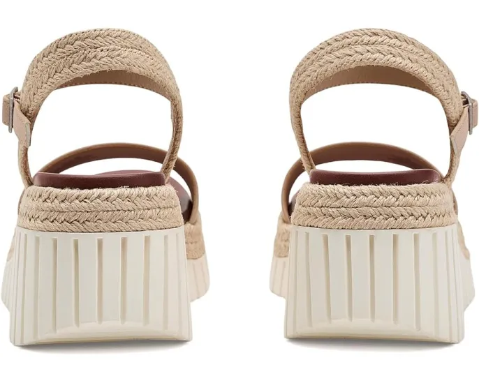 Сандалии MIA Yanis на платформе с клиньями и застежкой на пряжке