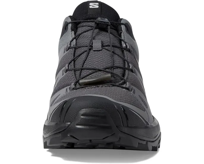 Трекинговые ботинки Salomon X Ultra 360 с системой Quicklace