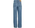 Джинсы свободного кроя abercrombie kids Afb Loose Fit из мягкого денима