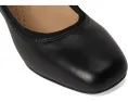 Лодочки Clarks Anelise Nora с круглым носком и резиновой подошвой на котячьем каблуке