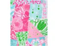 Юбка-мини Kohala для пляжа с высоким разрезом Lilly Pulitzer