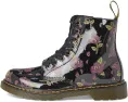 Ботинки Dr. Martens 1460 Pascal Y Black детские
