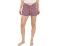 Шорты для сна Free People Staycation из мягкой легкой ткани с эластичным поясом