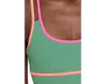 Топ Beach Riot Anari с цветным блоком и Racerback