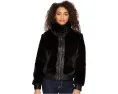 Куртка Blank NYC с искусственным мехом и деталями из искусственной кожи
