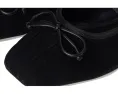 Балетки Schutz Arissa Strap с квадратным носком и ремешками на пряжках