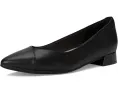 Сандалии Clarks Natalyn Wish с острым носком на низком квадратном каблуке