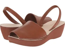 Босоножки Kenneth Cole Reaction Fine Glass на платформе и танкетке