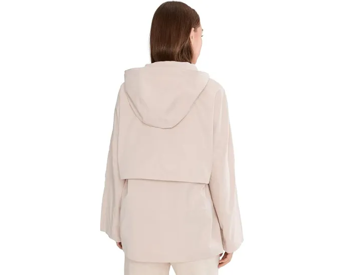 Куртка Jeanie с защитным клапаном и съемным капюшоном от Varley