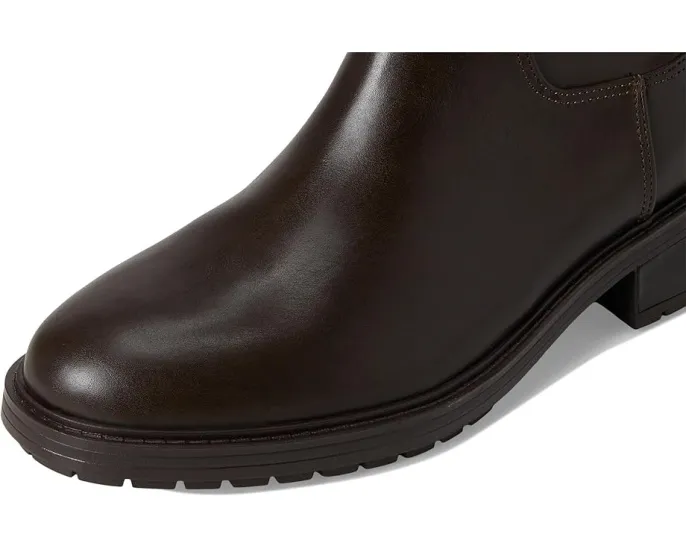 Ботинки Nine West Leigha с круглым носком и квадратным каблуком