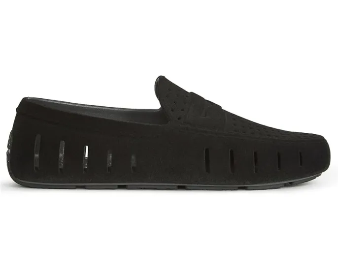 Мокасины Floafers Country Club Driver из искусственной замши с массажными подушечками