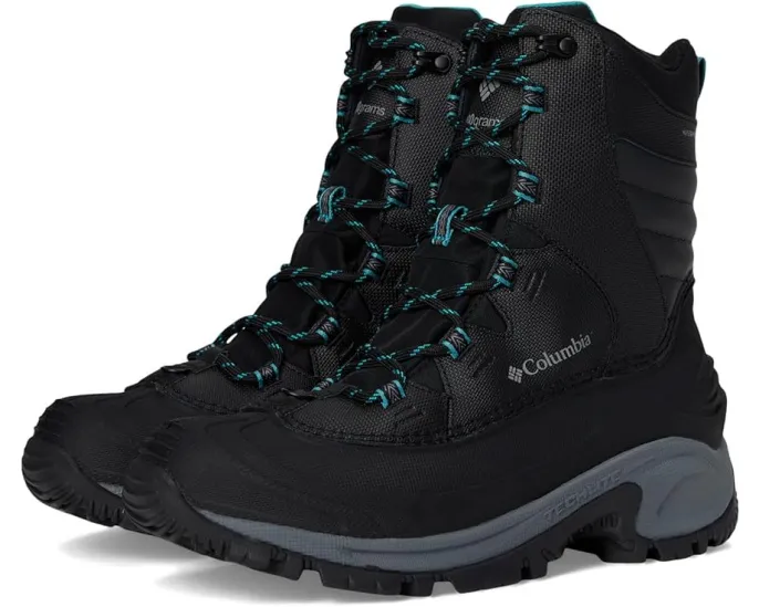 Зимние ботинки Columbia Bugaboot III с утеплителем 200 г и мембраной Omni-Grip