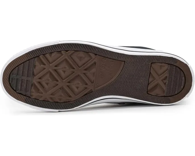 Converse Chuck Taylor All Star Malden Street детские кеды с усиленной посадкой