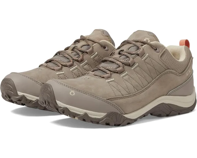 Oboz Ousel Low B-Dry обувь для активного отдыха с водонепроницаемой мембраной