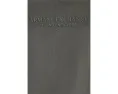 Armani Exchange футболка Cotton Jersey с AX надписью