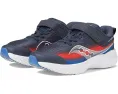 Детские кроссовки Saucony Kinvara 14 A/C с амортизацией PWRRUN и застежкой на липучке