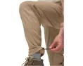 Полевые штаны Prana Stretch Zion с защитой UPF50+ и шнурком