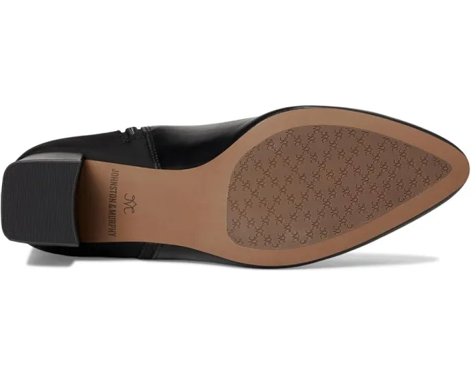 Высокие сапоги Vicki на каблуке с заостренным носком