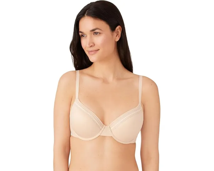 Бюстгальтер Wacoal Perfect Primer с бесшовными чашками и регулируемыми бретелями