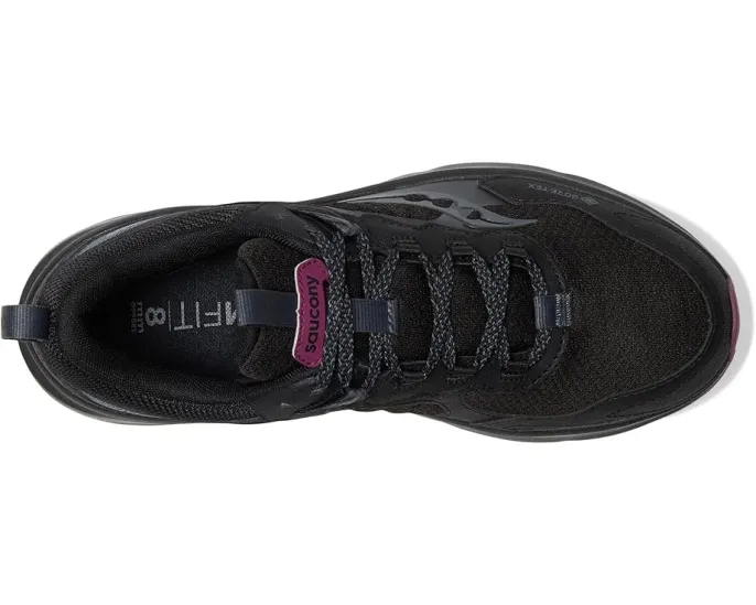 Кроссовки Saucony Excursion TR17 GTX для трейла с защитой от воды