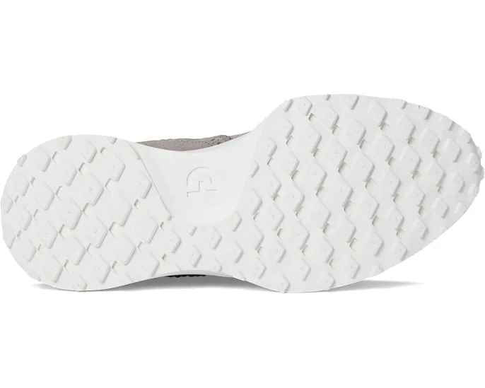 Кроссовки Cole Haan Grand Crosscourt Hallet с кожаным верхом и технологией HYPER BURST