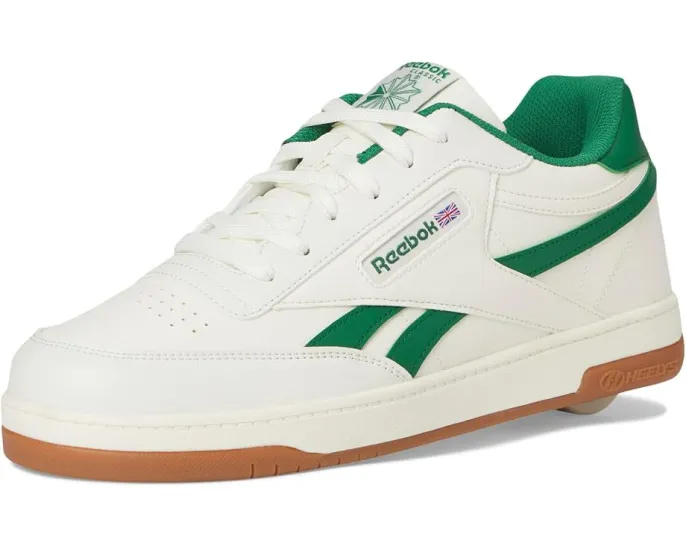 Кроссовки Club C (большой ребенок/взрослый) от Heelys со съемными колесиками и шнуровкой