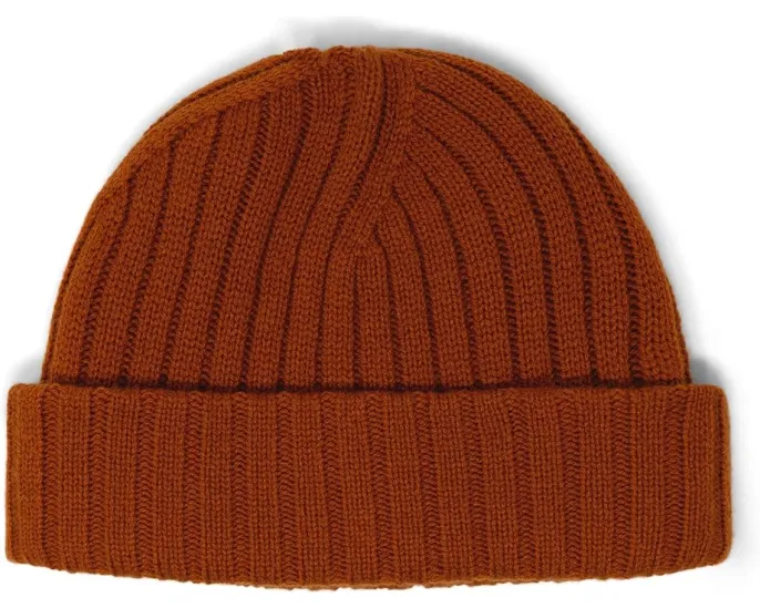 Шапка melin All Day Beanie из смеси кашемира с подкладкой из шенилла