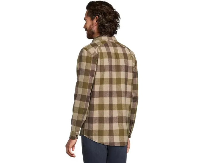 Рубашка Pendleton Scout из чистой шерсти с накладными карманами