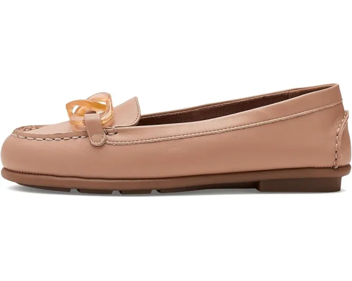 Aerosoles Wysteria лоферы с декоративными звеньями и памятью формы