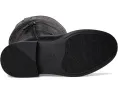 Высокие сапоги Ontime Extra Wide Calf до колена с круглым носком и боковой молнией