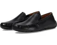 Мокасины Clarks Markman Plain из мягкой кожи с контурной стелькой