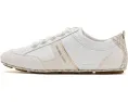 Кроссовки MICHAEL Michael Kors Keely Trainer с текстильным верхом и брендингом