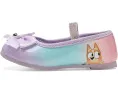 Ground Up Bluey балетки с блестками для девочек на гибкой подошве