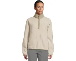 Толстовка Marmot Wanderer из высоковорсного флиса с накладками на плечах и локтях