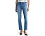 Прямые зауженные джинсы AG Jeans Mari со средней посадкой в цвете Minimalist