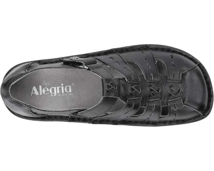 Сандалии Alegria Pesca с ортопедической стелькой