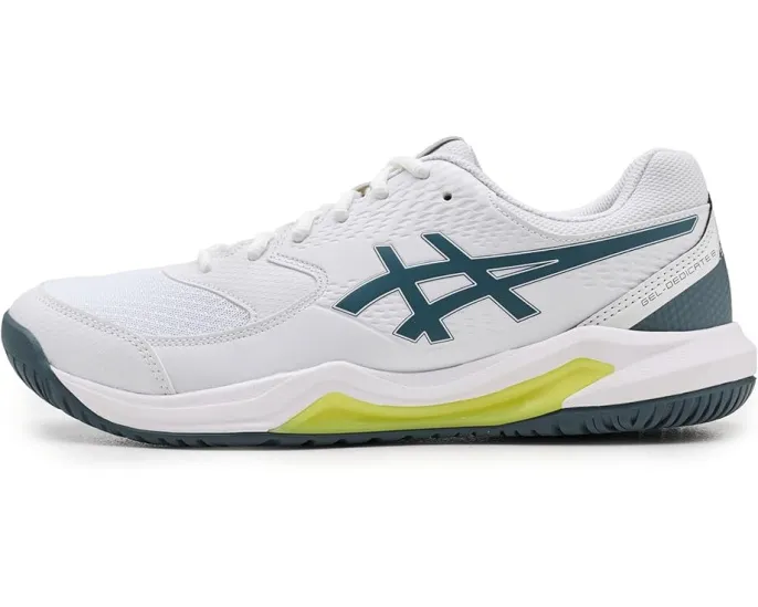 Теннисные кроссовки ASICS Gel-Dedicate 8 с технологией GEL