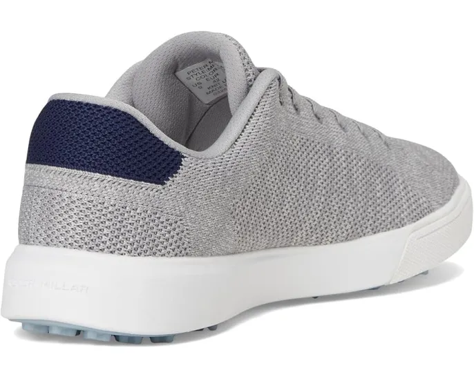 Peter Millar Drift Hybrid Course Shoes с водоотталкивающим верхом и резиновым носком