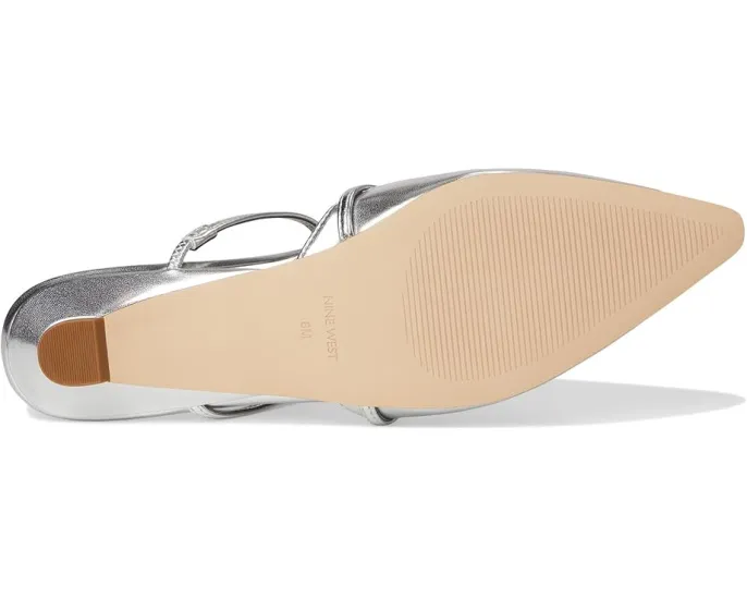 Лодочки Nine West Paoly с заостренным носком и съемной стелькой