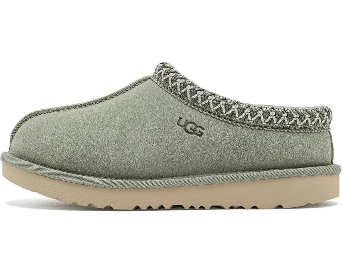 Детские ботинки UGG Tasman II с отделкой из овчины