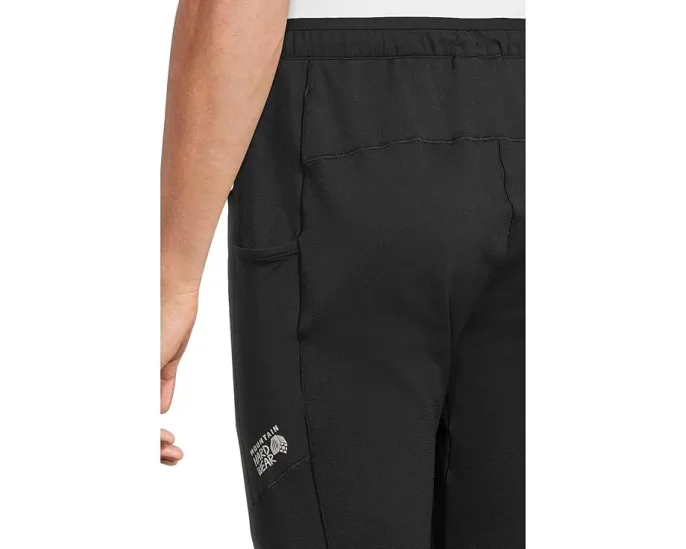 Брюки Mountain Hardwear Up First Tech Fleece с карманами на молнии