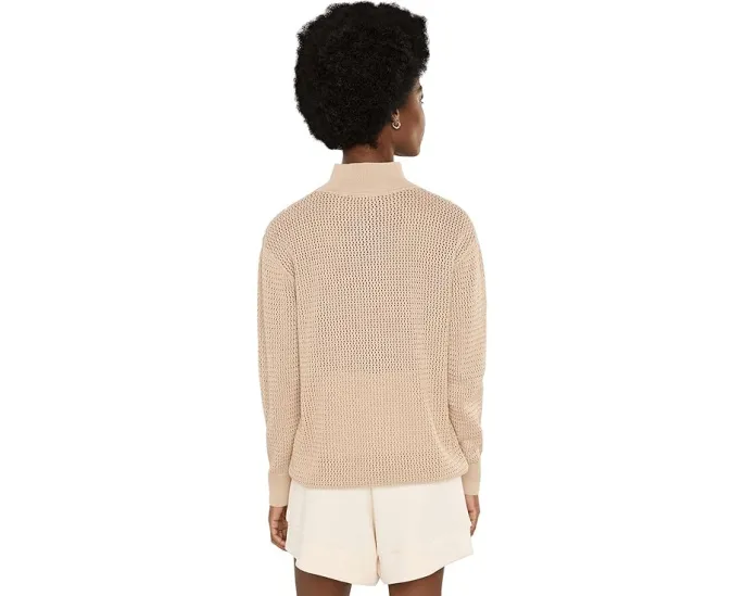 Вязаный джемпер Varley Calva Knit с высоким воротом